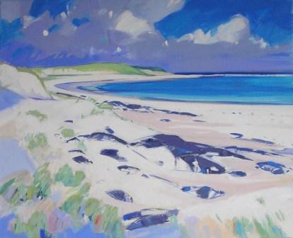 Rocks and Shore, Islay