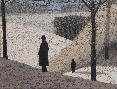 MARK EDWARDS - the two trains iii