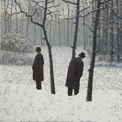 MARK EDWARDS - at the three trees