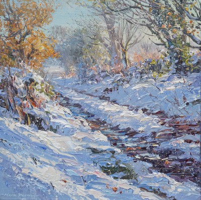 November Snow, Brailsford