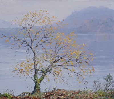 Calm Autumn Day, Derwent Water