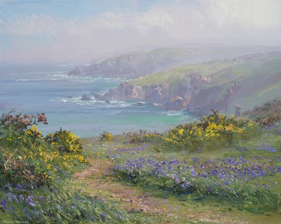May Morning, Treen Cliffs