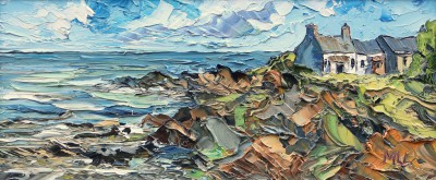 Cottages, St Brides Bay