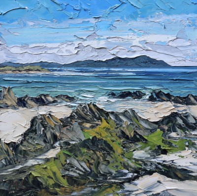 Incoming Tide, Iona