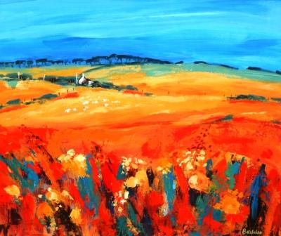 Summer Fields, Fife