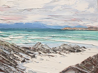 White Sands, Traigh Ban, Iona