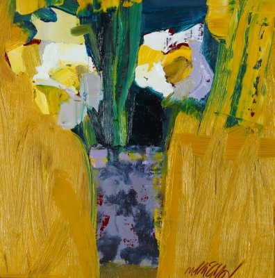 MHAIRI MCGREGOR - daffodils