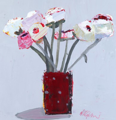 MHAIRI MCGREGOR - ranunculus