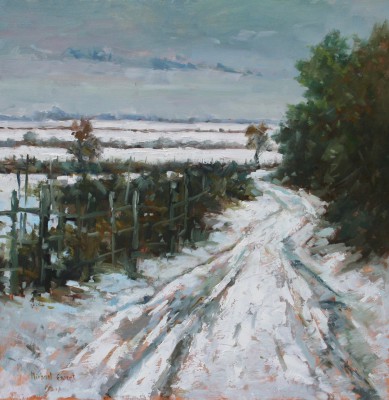 Winter Lane