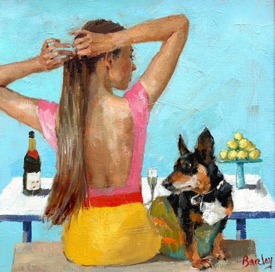 Muriel Barclay - Attention to Detail