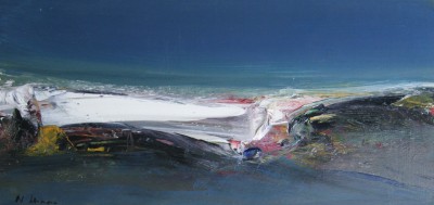 NAEL HANNA - east coast shoreline