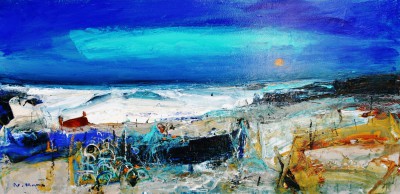 NAEL HANNA - crystal water, fife