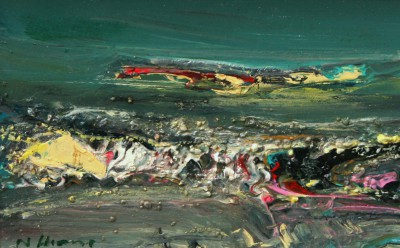 Low Light, Easthaven, Scotland