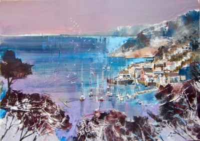 View Across The Harbour