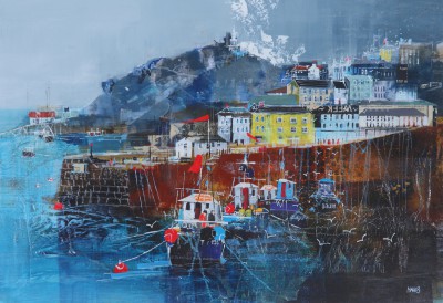 Across the Harbour, Tenby