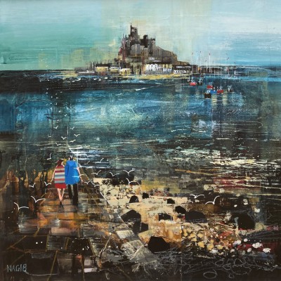 St Michael's Mount from Marazion