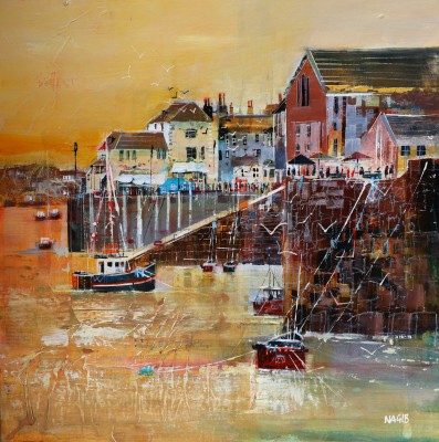 Quayside, Fowey