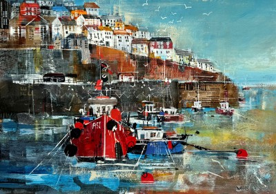 Mevagissey, Cornwall