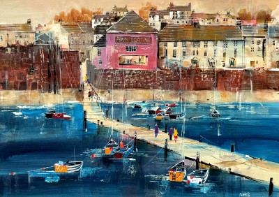 Dittisham Jetty, Devon