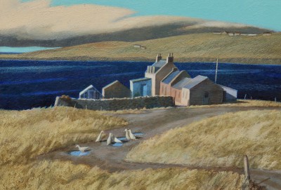 Shetland Steading