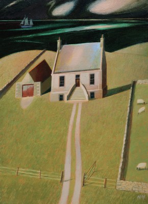 The Departure of John Rae