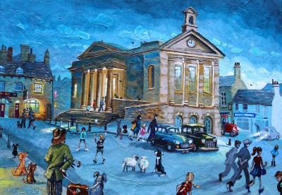 Chipping Norton, Cotswolds