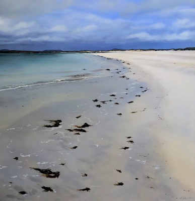 NICOLA WAKELING - spring tide, north uist