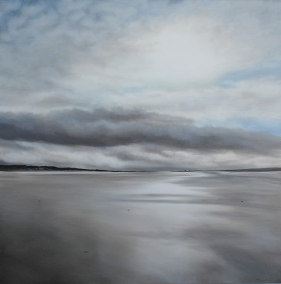 NICOLA WAKELING - gloaming walk, north uist