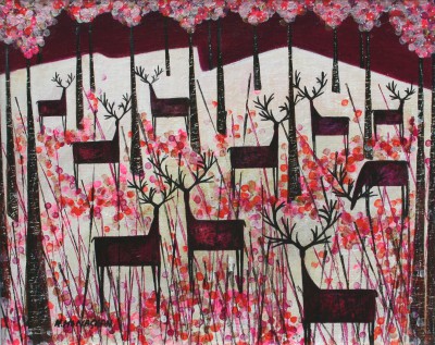 Gathering in the Bracken