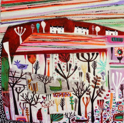 Late Summer Landscape