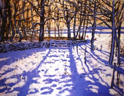 The Gate, Winters Day