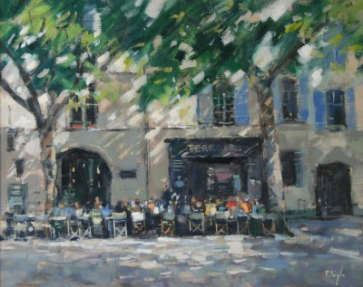 PETER FOYLE - les terroirs, uzes