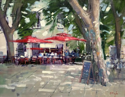 Plat du Jour, St Remy