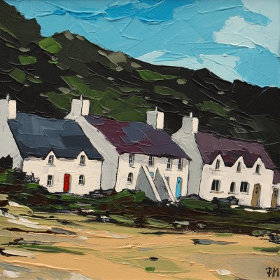 Nefyn, Seaside Houses