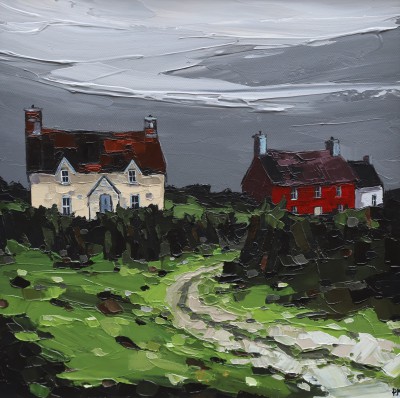 Bank House at Abereiddy