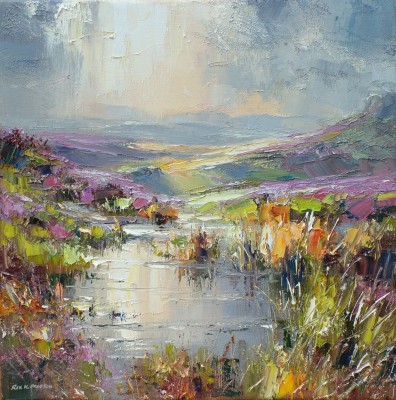 Reflected Light, Burbage Moor