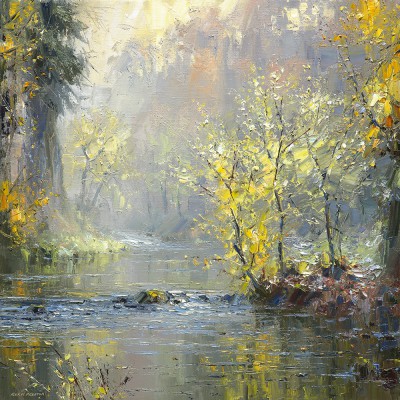Autumn River
