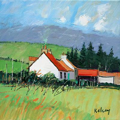 Farm Croft, Sutherland