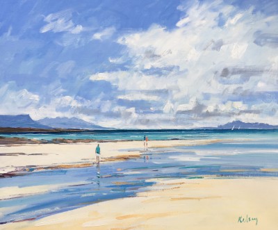 Watching the Yachts, Morar