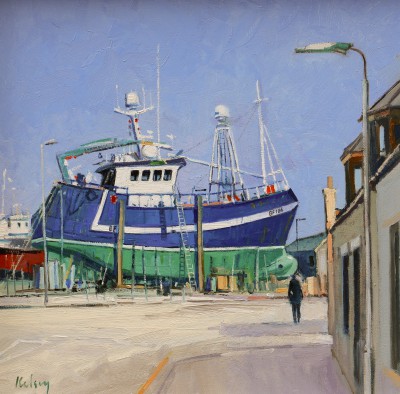 Boatyard, Macduff