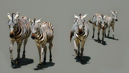 ROBINA YASMIN - a fine line up