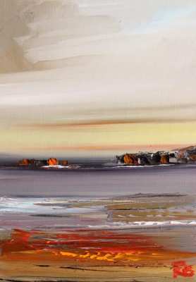 Rosanne Barr - On the Seashore