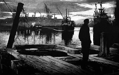 What's left of the Dock