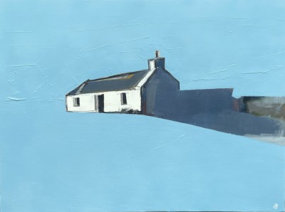 British Artist Sam Cartman - Bothy