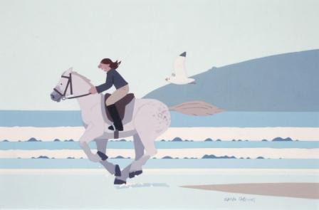 SASHA HARDING - gallop