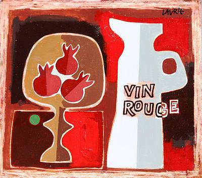 SIMON LAURIE - strange fruit