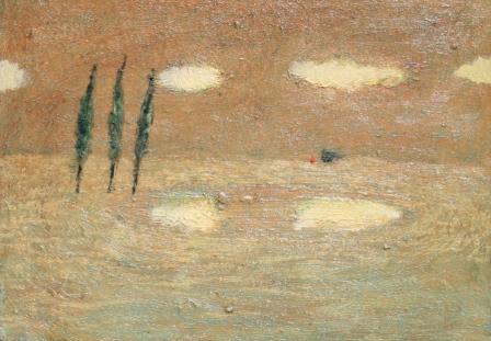 SIMON GARDEN - clouds