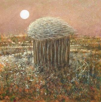 SIMON GARDEN - walter cuthbert's silvery moon