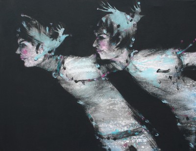 SOPHIE MCKAY-KNIGHT - flying boys