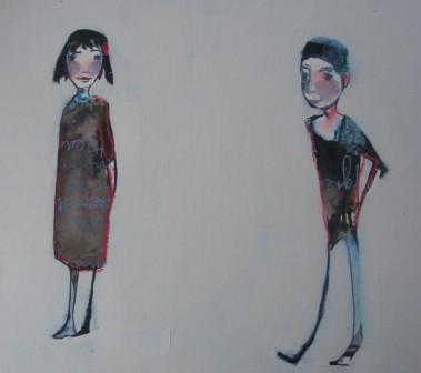 SOPHIE MCKAY-KNIGHT - two children